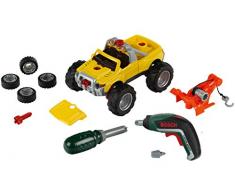 Theo Klein-8689 Bosch Set De Camión 3 En 1, Juguete, Multicolor (8689)