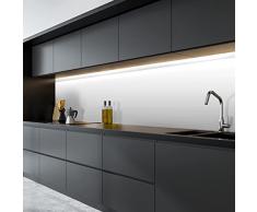 Adhesivo impermeable vinilo rollo para cocina, armario, puerta, adhesivo de pared, 60 x 200 cm, color blanco