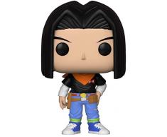 Funko 36398 Pop! Vinilo: Dragonball ZS5: Android 17, Multi