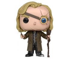 Funko Mad-Eye Moody Figura de Vinilo, colección de Pop, seria Harry Potter, Talla única (10990)