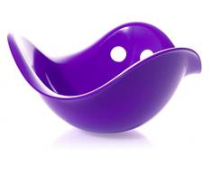 MOLUK - Balanceo y Giro de Juguete de 39 x 39 x 22 cm, Color púrpura (43010)