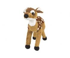 Wild Republic- CK Mini Ciervo de Peluche, 20 cm (10983)