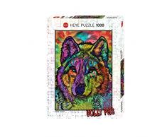 Heye 29809 - Rompecabezas de Lobo