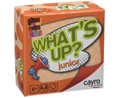 Cayro - Whats Up? Junior, Juego de Mesa (7002)