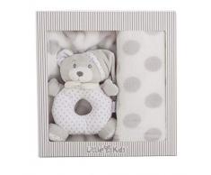 Creaciones Llopis- manta, Multicolor (25487)