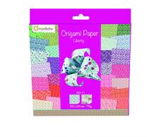 Avenida Mandarine 52509O - Origami de Papel de la Libertad, 20 x 20 cm, 60 FL, 70 g