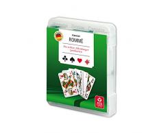 ASS Altenburger 22570080 - Rummy en Caja de plástico
