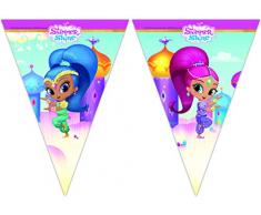 Procos - Guirnalda con 9 Luces Shimmer y Shine, Multicolor, PR88638