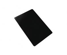 Sizzix Alfombra de caucho de silicona, gris, 18.7 x 14.6 x 0.31 cm