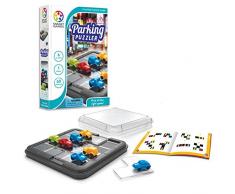Smart Games - Parking Puzzle, Juego de ingenio (LúdiloSG434ES)