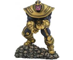 Diamond Estatua Thanos, Multicolor (MAY192386)