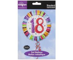 Unbekannt - Globos para fiestas (Anagram 1606701)