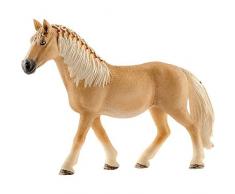 Schleich - Figura Yegua Haflinger, 9,8 cm.