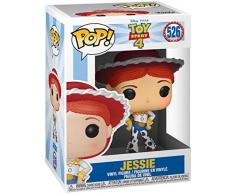 Funko Pop!- Colección Vinilo Disney Toy Story 4 Jessie Figura Coleccionable, Multicolor, única (37393)
