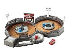 Cars 3 - Pista giros locos - coches juguetes (Mattel FLG71)