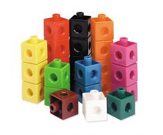 Learning Resources - Juguete para apilar y encajar (LER7586)