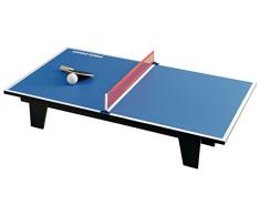 Juego - Mesa de Ping Pong I Tamaño pequeño - Color Azul