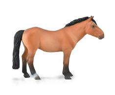 Caballo Mongol - XL - 88919 - Collecta - Figura Coleccionable (Deqube 90188919)
