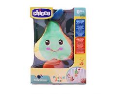 Chicco Pera Musical - Carillón De Cuna Con Dulces Nanas Para Colocar En La Cuna