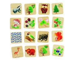 Goki - Juego de fichas, 2 o más jugadores (56869) [Importado]