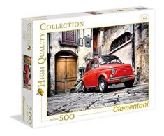 Clementoni - Puzzle de 500 Piezas,, diseño 500 (305759)