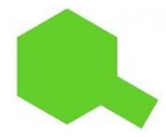 Tamiya - Pintura acrílica mini, verde claro X15 (Tamiya 81515)