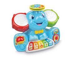 Clementoni 14984 Niño Niño/niña juguete para el aprendizaje - Juguetes para el aprendizaje (Batería, 330 mm, 160 mm, 270 mm, 1,21 kg, Caja con ventana)