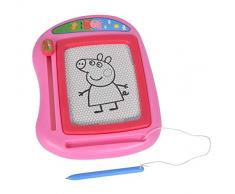 Simba 109262388 Peppa Pig - Pizarra magnética