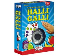 Amigo 1700 Halli Galli - Juego de Mesa [Importado de Alemania]
