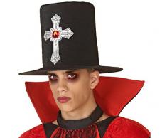 Atosa Sombrero de Copa con Cruz 25X34 cm