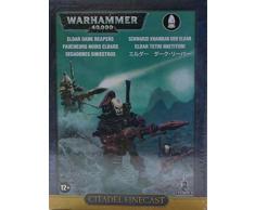Games Workshop 99810104006 Eldar Dark Reapers - Tablero de Mesa y Videojuegos en Miniatura