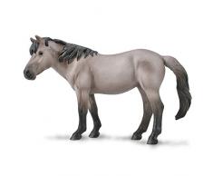 Collecta Yegua Konik Azul Pardo - XL - 88926 Figura Coleccionable (Deqube 90188926)