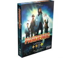 Z-Man Games Pandemic ZMG 71100, Juego de mesa de estrategia