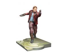 Marvel Comics MK220 Guardianes de la Galaxia Vol 2 Estatua del Señor y Groot Artfx