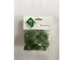 AEDES Aedes2403A - Moisés (25 g), Color Verde