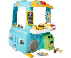 Fisher-Price dym74 Laugh and Learn servir Up Fun Food Truck Actividad juguete