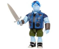 Disney Onward Figura de Juguete Barney con Espada (Mattel GMM16)