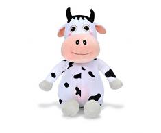 KD Juguetes lb8209 riñonera de Little Baby Vaca Musical Plush Toy