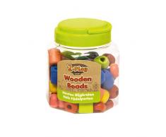 Speelgoed Juguetes 610 069 - Perlas 72 Piezas en una Olla