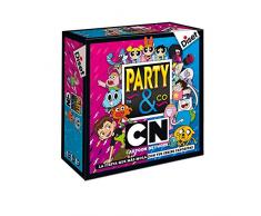 Diset - Party & Co Boing, Juego de Mesa (46611)