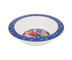 PJ Masks - Cuenco Microwave, Color Azul, 1946