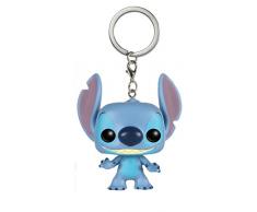 Funko Pocket POP! Keychain: Disney - Stitch - Lilo And Stitch - Collectable Vinilo Mini Figure Llavero Novedoso - Relleno De Calcetín - Idea De Regalo - Mercancía Oficial - Fans De Movies - Minifigura