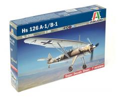 Italeri - Juguete de aeromodelismo escala 1:48 (2701)