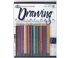 Royal & Langnickel - Lápices de Colores (RD-504)