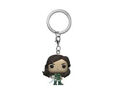 Funko Pop! Keychain: Marvel Eternals - Sersi - Ser - The Eternals - Collectable Vinilo Mini Figure Llavero Novedoso - Relleno De Calcetín - Idea De Regalo - Mercancía Oficial - Fans De Movies