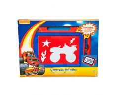 Sambro- Blaze Pizarra Magnética, Color Rojo (BLZ-4222)