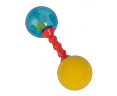 Simba 104011619 - ABC Primo Sonajero 13,5 cm, 3 Salidas.