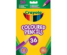 CRAYOLA - Lápices de Colores (3.3636)