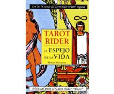 Tarot rider : El espejo de la vida (Tarot y adivinación)
