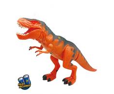 T-REX Táctil (dinosaurio), Dinosaurios juguetes, juegos de dinosaurios para niños, tiranosaurio rex, dinosaurio juguete, figura dinosaurio, dinosaurios de juguete , color/modelo surtido